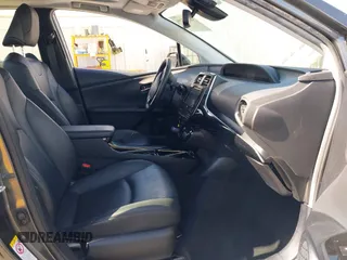 2017 Toyota Prius Two with VIN JTDKARFU4H3036689, listed as a IAAI auction lot 42265196 with 110,310 mi miles and . Bid and sale history available at DreamBid. Image 5.