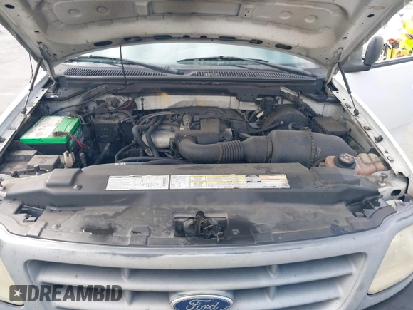2000 Ford F-150 XL with VIN 1FTZF1724YNB21874, listed as a IAAI auction lot 42489948 with 117,906 mi miles and . Bid and sale history available at DreamBid. Image 10.