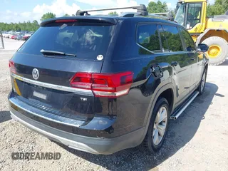2018 Volkswagen Atlas S с VIN 1V2AP2CA7JC539522, выставлен на аукционе IAAI как лот 42646091 с пробегом 151 526 миль миль и . История ставок и продаж доступна на DreamBid. Изображение 4.
