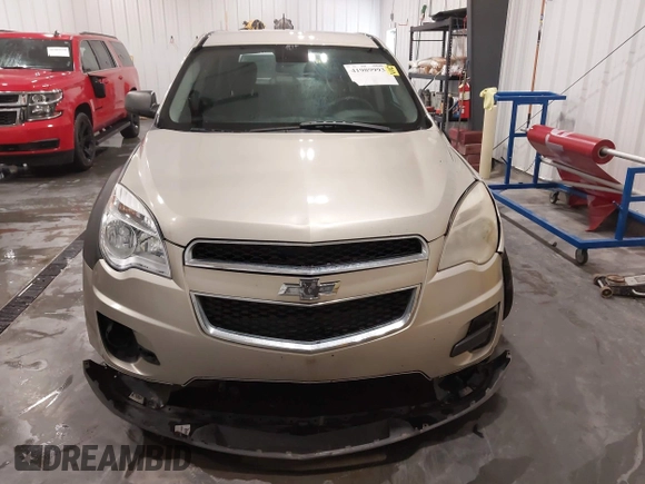 2015 Chevrolet Equinox LS with VIN 1GNFLEEK4FZ113731, listed as a IAAI auction lot 41989993 with 115,186 mi miles and . Bid and sale history available at carsss.com. Image 12.