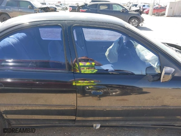 1999 Ford Contour SE Fleet with VIN 1FAFP66L7XK197666, listed as a IAAI auction lot 41850926 with 132,972 mi miles. Bid and sale history available at carsss.com. Image 12.