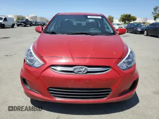 2017 Hyundai Accent SE z VIN KMHCT4AE2HU312116, wystawiony jako Copart lot #58804005 z przebiegiem 209 718 mil mil oraz Czysty tytuł • Clean title. Historia ofert i sprzedaży dostępna na DreamBid. Obrazek 5.