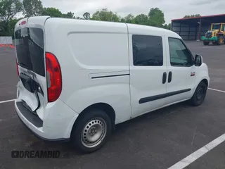 2016 Ram ProMaster City Cargo Tradesman SLT with VIN ZFBERFBT7G6B11910, listed as a IAAI auction lot 42169074 with 238,834 mi miles and . Bid and sale history available at DreamBid. Image 4.