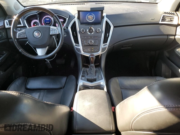 2012 Cadillac SRX Premium Collection z VIN 3GYFNFE3XCS591687, wystawiony jako Copart lot #81511344 z przebiegiem 227 694 mil mil oraz Szkoda całkowita • Salvage title. Historia ofert i sprzedaży dostępna na DreamBid. Obrazek 8.