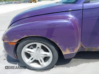2004 Chevrolet SSR LS with VIN 1GCES14P84B110592, listed as a IAAI auction lot 41994261 with Not Provided miles and . Bid and sale history available at DreamBid. Image 12.