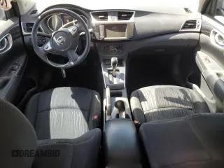 2019 Nissan Sentra SV with VIN 3N1AB7AP6KY218068, listed as a Copart auction lot 48897395 with 102,919 mi miles and Salvage Title. Bid and sale history available at DreamBid. Image 8.