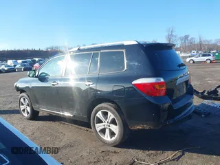 2010 Toyota Highlander Limited with VIN JTEDK3EH1A2166203, listed as a IAAI auction lot 41110930 with 251,197 mi miles and . Bid and sale history available at DreamBid. Image 15.