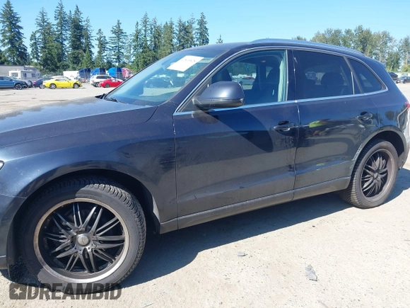 2012 Audi Q5 Premium Plus z VIN WA1LFAFP9CA031293, wystawiony jako IAAI lot #42865528 z przebiegiem 210 807 mil mil oraz . Historia ofert i sprzedaży dostępna na DreamBid. Obrazek 6.