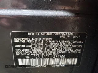 2018 Subaru Forester Premium with VIN JF2SJAEC3JH431760, listed as a Copart auction lot 51348275 with 118,947 mi miles and Salvage Title. Bid and sale history available at carsss.com. Image 12.
