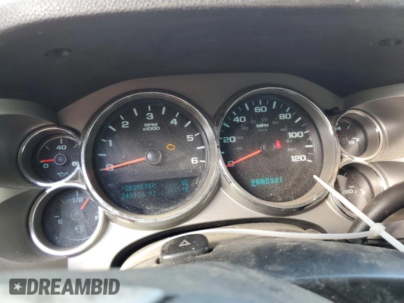 2009 Chevrolet Silverado 1500 with VIN 1GCEK24J89Z150770, listed as a Copart auction lot 66755994 with 240,924 mi miles and Salvage Title. Bid and sale history available at DreamBid. Image 9.