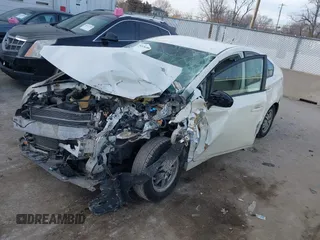2011 Toyota Prius I with VIN JTDKN3DU2B5285783, listed as a IAAI auction lot 38320380 with Not Provided miles and . Bid and sale history available at DreamBid. Image 2.