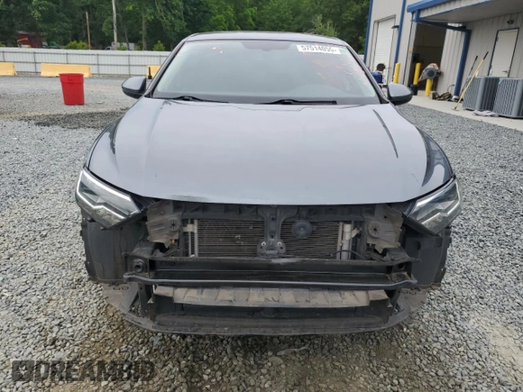 2019 Volkswagen Jetta S with VIN 3VWC57BU0KM268230, listed as a Copart auction lot 57514055 with 150,666 mi miles and Salvage title. Bid and sale history available at DreamBid. Image 5.