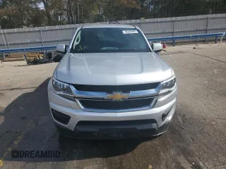 2019 Chevrolet Colorado 2WD Work Truck with VIN 1GCHSBEN2K1259051, listed as a Copart auction lot 42630605 with 73,755 mi miles and Salvage Title. Bid and sale history available at carsss.com. Image 5.