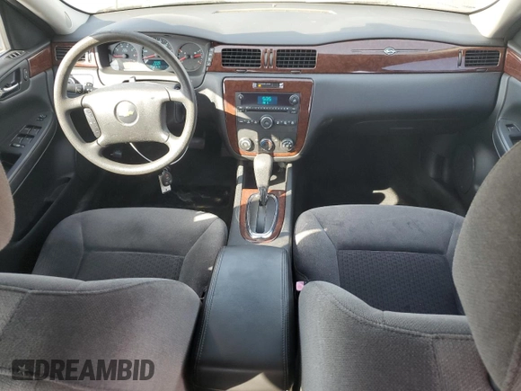 2011 Chevrolet Impala LS Fleet with VIN 2G1WF5EK2B1296624, listed as a Copart auction lot 49321455 with 121,427 mi miles and Non Repairable. Bid and sale history available at DreamBid. Image 8.