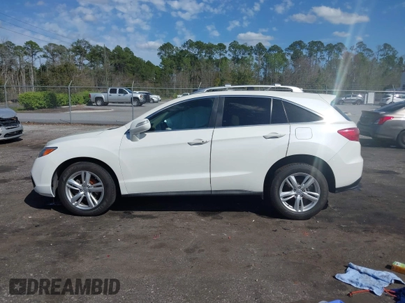2014 Acura RDX with VIN 5J8TB3H32EL017042, listed as a IAAI auction lot 41797246 with 99,649 mi miles. Bid and sale history available at carsss.com. Image 13.