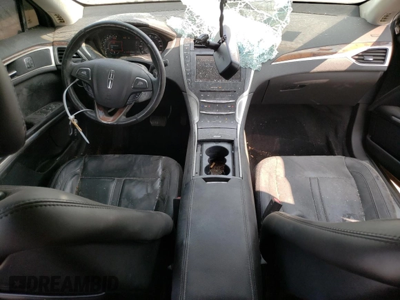 2013 Lincoln MKZ with VIN 3LN6L2J90DR816430, listed as a Copart auction lot 71061754 with 111,772 mi miles and Salvage Title. Bid and sale history available at DreamBid. Image 8.