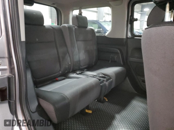 2005 Honda Element EX with VIN 5J6YH28685L029231, listed as a Copart auction lot 45673045 with 125,526 mi miles and Salvage Title. Bid and sale history available at DreamBid. Image 11.