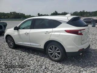 2019 Acura RDX Technology with VIN 5J8TC2H56KL041610, listed as a Copart auction lot 59875065 with 76,940 mi miles and Non repairable. Bid and sale history available at DreamBid. Image 2.