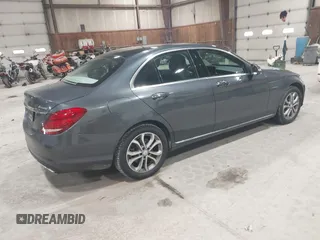 2015 Mercedes-Benz C 300 Luxury with VIN 55SWF4KB8FU080199, listed as a IAAI auction lot 41987861 with 70,962 mi miles and . Bid and sale history available at carsss.com. Image 4.