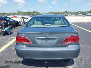 2005 Lexus ES 350 с VIN JTHBA30G155105711, выставлен на аукционе IAAI как лот 42669469 с пробегом 190 237 миль миль и . История ставок и продаж доступна на DreamBid. Изображение 16.