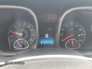 2014 Chevrolet Malibu LS with VIN 1G11A5SL3EF284680, listed as a Copart auction lot 52242965 with 160,937 mi miles and Salvage Title. Bid and sale history available at DreamBid. Image 9.