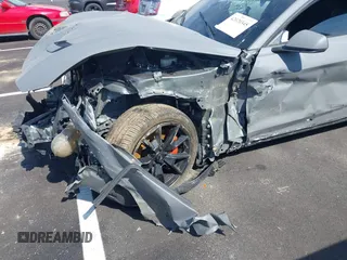 2019 Ford Mustang GT Premium with VIN 1FATP8FF5K5182163, listed as a IAAI auction lot 42020345 with Not provided miles and . Bid and sale history available at DreamBid. Image 2.