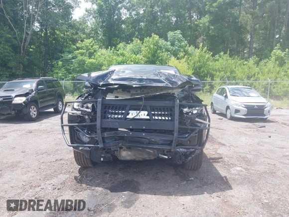 2022 Chevrolet Tahoe Commercial z VIN 1GNSCLED4NR235962, wystawiony jako IAAI lot #42515868 z przebiegiem 73 003 mil mil oraz . Historia ofert i sprzedaży dostępna na DreamBid. Obrazek 12.
