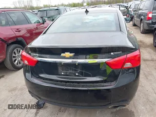 2019 Chevrolet Impala Premier with VIN 1G1105S36KU105588, listed as a IAAI auction lot 42106517 with 108,943 mi miles and . Bid and sale history available at DreamBid. Image 16.