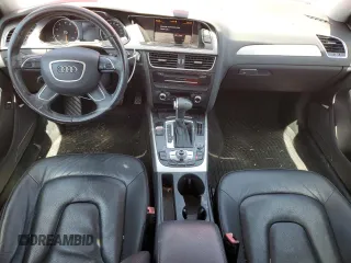 2015 Audi A4 Premium с VIN WAUAFAFL8FN017034, выставлен на аукционе Copart как лот 53305325 с пробегом 114 119 миль миль и Списание • Salvage title. История ставок и продаж доступна на DreamBid. Изображение 8.