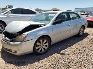2007 Toyota Avalon XL z VIN 4T1BK36B77U194327, wystawiony jako Copart lot #57345135 z przebiegiem 189 484 mil mil oraz Szkoda całkowita • Salvage title. Historia ofert i sprzedaży dostępna na DreamBid. Obrazek 1.