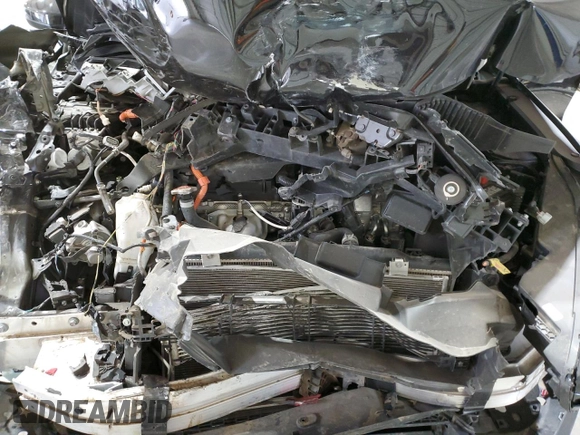 2024 Honda CR-V Sport with VIN 7FARS5H56RE027320, listed as a Copart auction lot 49266005 with Not Provided miles and Salvage Title. Bid and sale history available at DreamBid. Image 14.