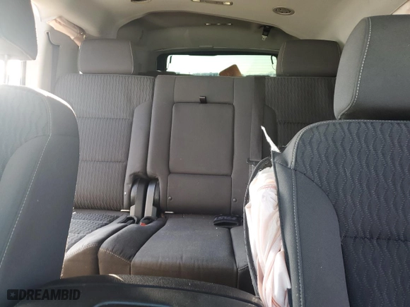 2018 Chevrolet Suburban LS with VIN 1GNSCGKC0JR272245, listed as a Copart auction lot 47000635 with 136,353 mi miles and Salvage Title. Bid and sale history available at carsss.com. Image 10.