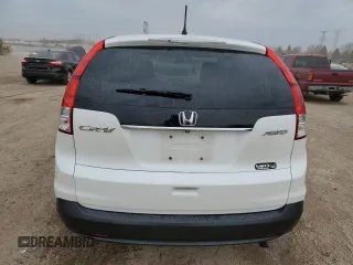 2014 Honda CR-V EX z VIN 5J6RM4H57EL012200, wystawiony jako Copart lot #53359115 z przebiegiem 100 590 mil mil oraz Szkody całkowita. Historia ofert i sprzedaży dostępna na DreamBid. Obrazek 6.