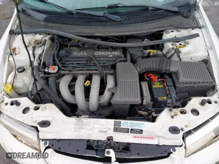 1999 Dodge Stratus with VIN 1B3EJ46X6XN614967, listed as a IAAI auction lot 41663475 with 130,245 mi miles. Bid and sale history available at carsss.com. Image 10.