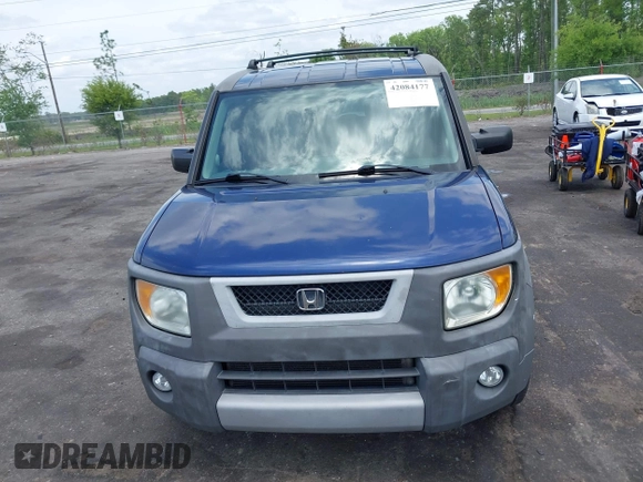 2003 Honda Element DX z VIN 5J6YH28273L001740, wystawiony jako IAAI lot #42084177 z przebiegiem 212 509 mil mil oraz . Historia ofert i sprzedaży dostępna na DreamBid. Obrazek 12.