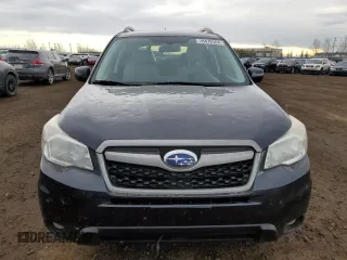 2015 Subaru Forester 2.5i Premium with VIN JF2SJCCC7FH458112, listed as a Copart auction lot 78472304 with 250,269 mi miles and Clean Title. Bid and sale history available at carsss.com. Image 5.