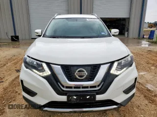 2017 Nissan Rogue SV with VIN JN8AT2MT0HW152868, listed as a Copart auction lot 59495925 with 135,982 mi miles and Clean title. Bid and sale history available at DreamBid. Image 5.