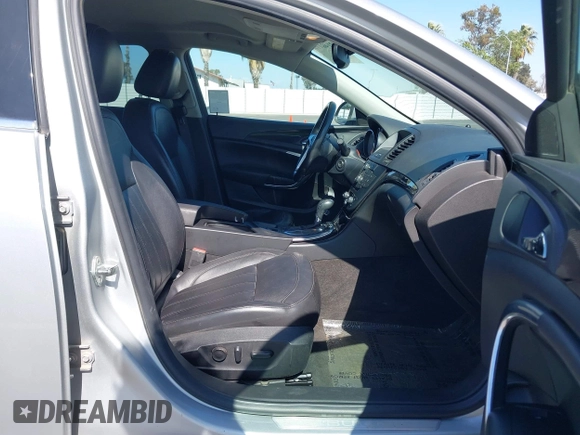 2011 Buick Regal with VIN 2G4GV5EV3B9187823, listed as a IAAI auction lot 42140179 with 89,825 mi miles and . Bid and sale history available at DreamBid. Image 5.
