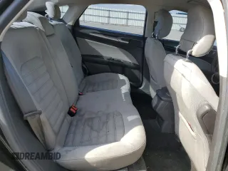 2014 Ford Fusion S с VIN 1FA6P0G73E5351767, выставлен на аукционе Copart как лот 50551035 с пробегом 183 659 миль миль и Списание • Salvage title. История ставок и продаж доступна на DreamBid. Изображение 10.
