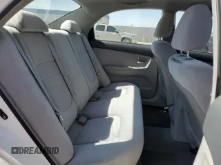 2007 Kia Spectra EX with VIN KNAFE121775460533, listed as a Copart auction lot 50873075 with 116,433 mi miles and Salvage Title. Bid and sale history available at carsss.com. Image 10.