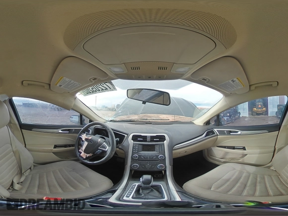 2013 Ford Fusion SE with VIN 3FA6P0H73DR215262, listed as a Copart auction lot 82320803 with 123,352 mi miles and Salvage title. Bid and sale history available at DreamBid. Image 13.