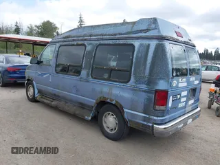 1995 Ford Econoline Cargo with VIN 1FDEE14H7SHA64730, listed as a IAAI auction lot 42120046 with 118,164 mi miles and . Bid and sale history available at DreamBid. Image 3.