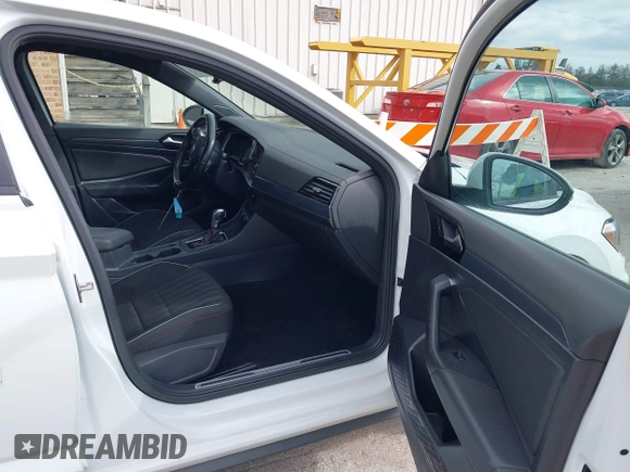 2019 Volkswagen Jetta GLI S with VIN 3VW6T7BU9KM243846, listed as a IAAI auction lot 41864914 with 81,088 mi miles and . Bid and sale history available at DreamBid. Image 5.