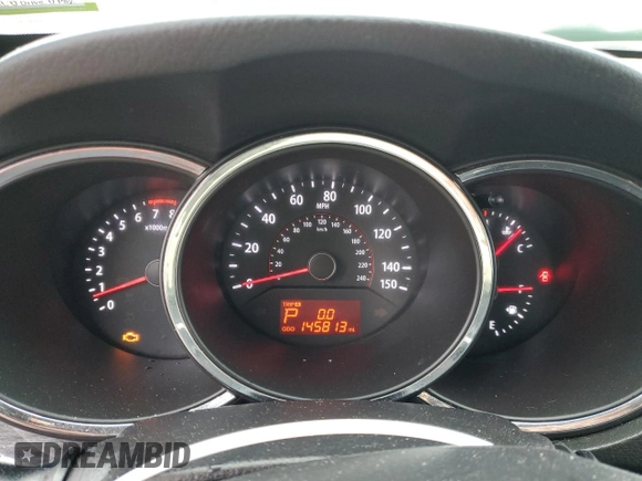 2013 Kia Sorento EX with VIN 5XYKUDA2XDG411426, listed as a Copart auction lot 44164765 with 145,813 mi miles and Salvage Title. Bid and sale history available at carsss.com. Image 9.