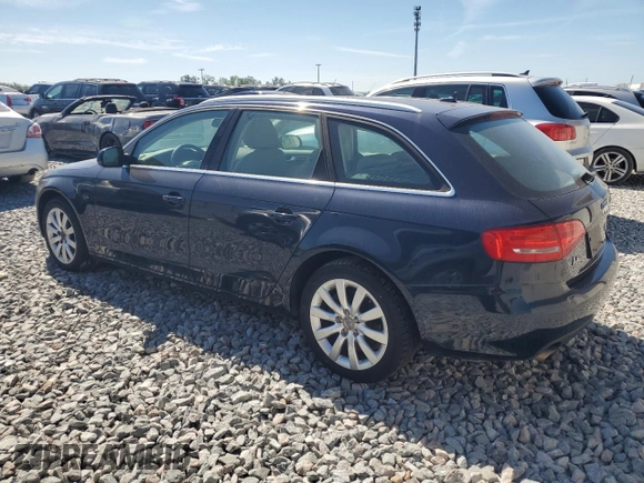 2010 Audi A4 2.0T Premium Plus with VIN WAUWFAFL3AA155151, listed as a Copart auction lot 49746165 with 75,598 mi miles and Clean Title. Bid and sale history available at carsss.com. Image 2.