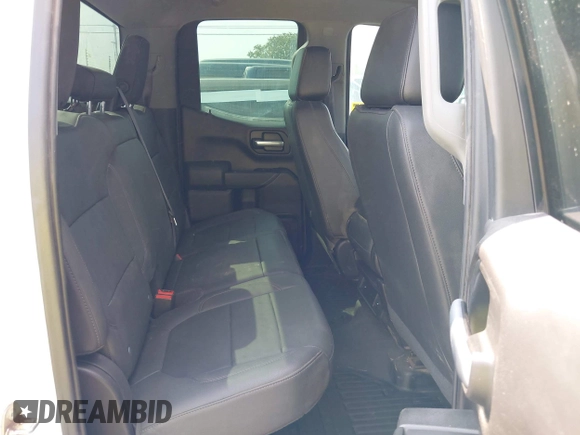 2021 Chevrolet Silverado 1500 Work Truck with VIN 1GCRYAEF6MZ216391, listed as a IAAI auction lot 42222436 with 56,286 mi miles and . Bid and sale history available at DreamBid. Image 8.