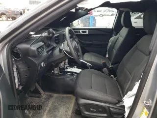 2021 Ford Explorer z VIN 1FM5K8AC0MNA11852, wystawiony jako Copart lot #76051454 z przebiegiem 37 256 mil mil oraz Szkoda całkowita • Salvage title. Historia ofert i sprzedaży dostępna na DreamBid. Obrazek 7.