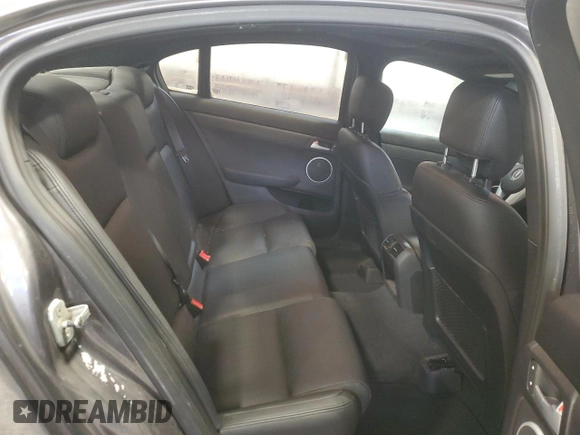 2009 Pontiac G8 GT with VIN 6G2EC57Y79L174625, listed as a Copart auction lot 83427594 with 181,666 mi miles and Salvage Title. Bid and sale history available at carsss.com. Image 10.