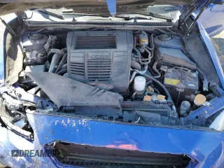 2021 Subaru WRX with VIN JF1VA1A65M9802904, listed as a Copart auction lot 48359065 with 41,312 mi miles and Salvage Title. Bid and sale history available at carsss.com. Image 12.