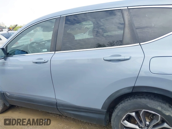 2021 Honda CR-V EX-L с VIN 7FART6H83ME011713, выставлен на аукционе IAAI как лот 42192117 с пробегом 105 138 миль миль и . История ставок и продаж доступна на DreamBid. Изображение 14.